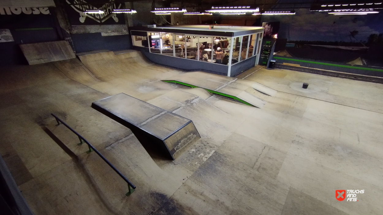 Skate Depot skatepark